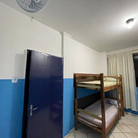 Portaria E Circulacao De Hospedes So Ate 23 Horas - Reabre As 5 Horas - Compartilhado Tompell Hostel Ponta Porã Exterior foto